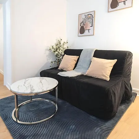 Charmant Appartement A Groslay Exterior photo