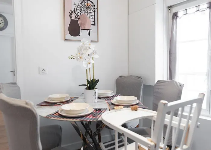 Charmant Appartement A Groslay