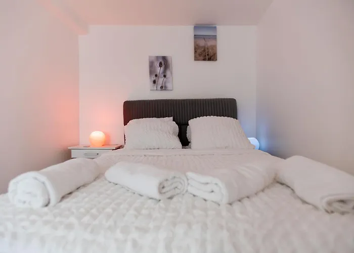 Charmant Appartement A Groslay