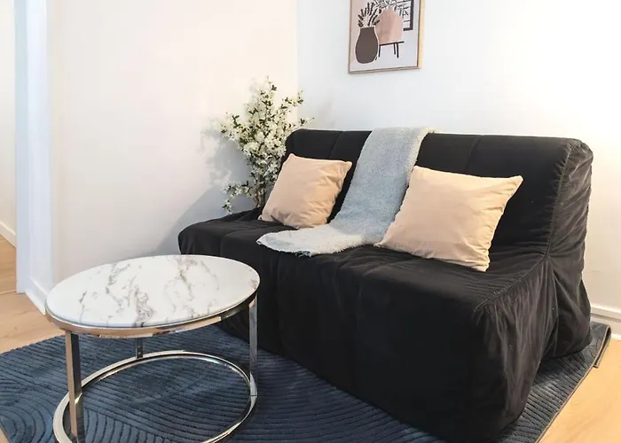 Charmant Appartement A Groslay